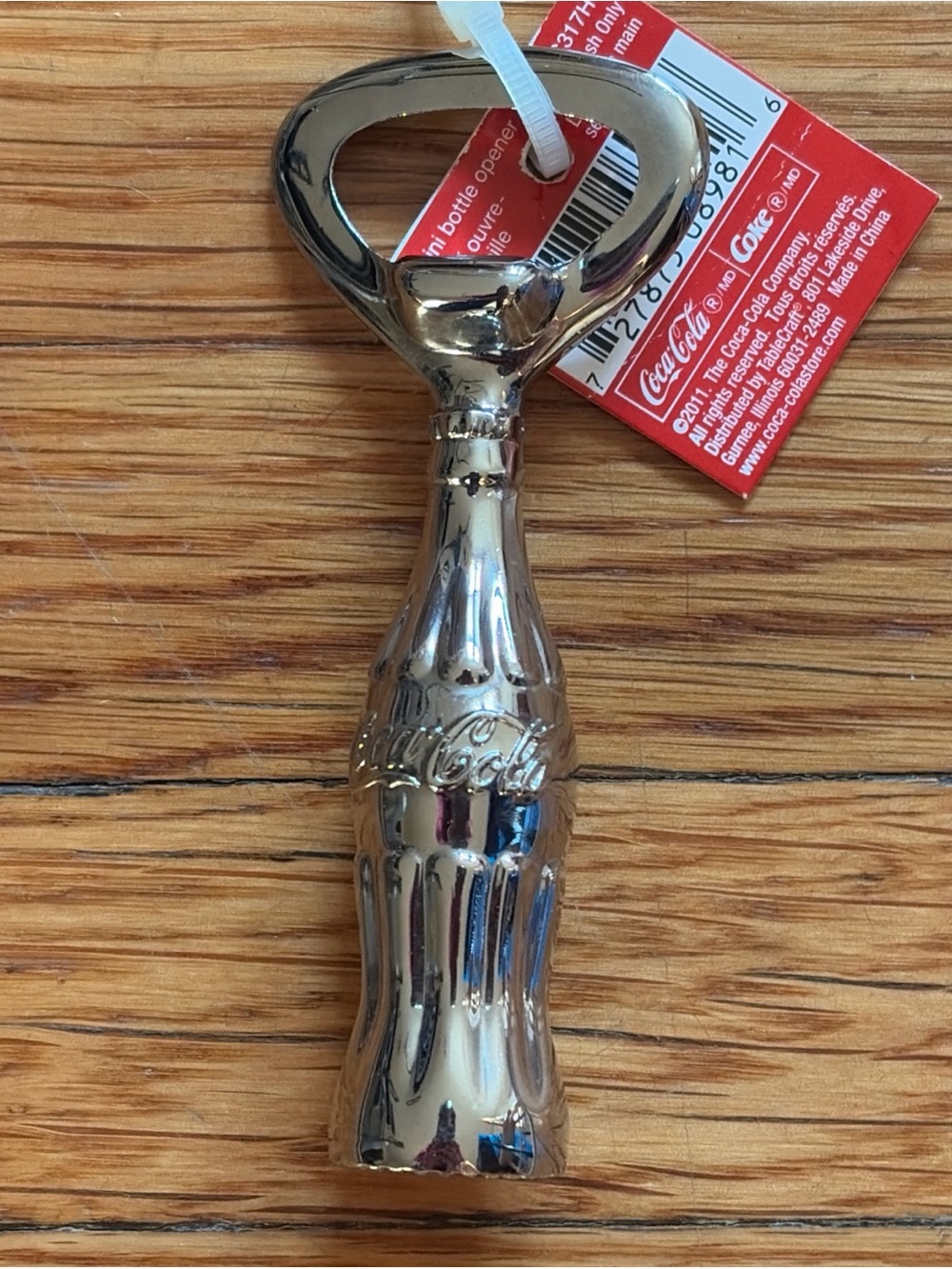 Coca Cola Bottle Opener